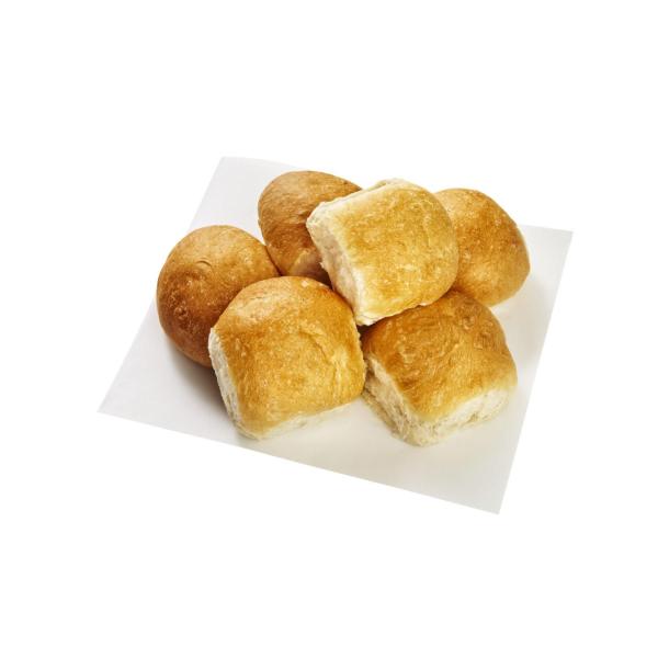 Soft Round Rolls