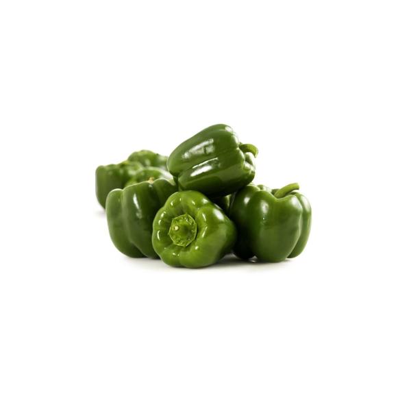 Capsicum Green Loose