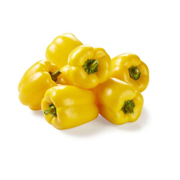 Yellow Capsicum