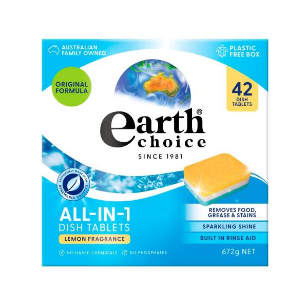 All in One Original Dishwasher Tablets