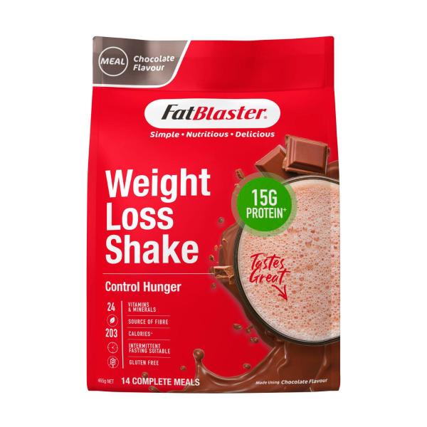 Weight Loss Shake Chocolate