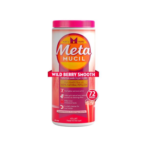 72 Dose Wild Berry Dietary Fibre Supplement