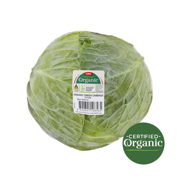 Cabbage Whole