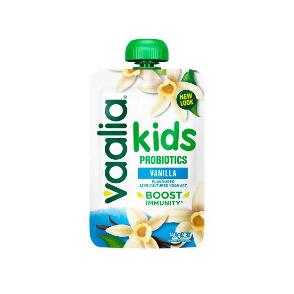 Kids Yoghurt Pouch Vanilla