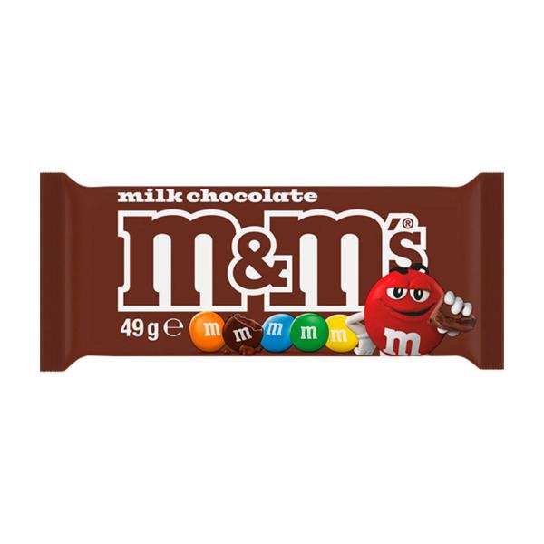 Milk Chocolate Snack Bag