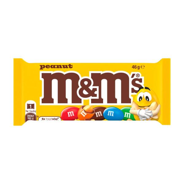 Peanut Milk Chocolate Snack Bag