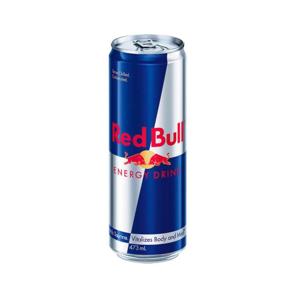 Energy Drink Can