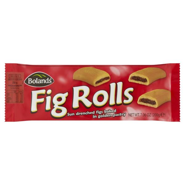 Fig Roll Biscuits