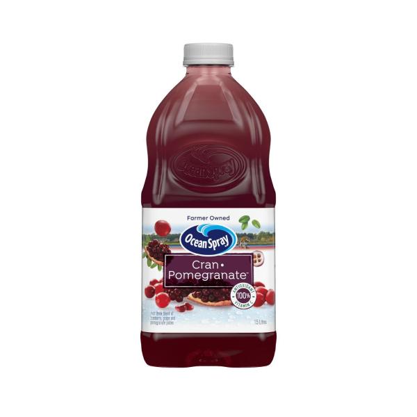 Drink Cranberry Pomegranate