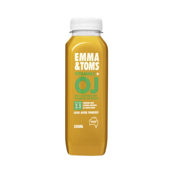 Juice Drink Straight Oj