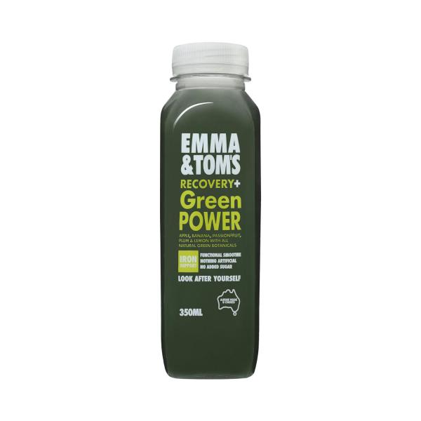 Juice Drink Green Power