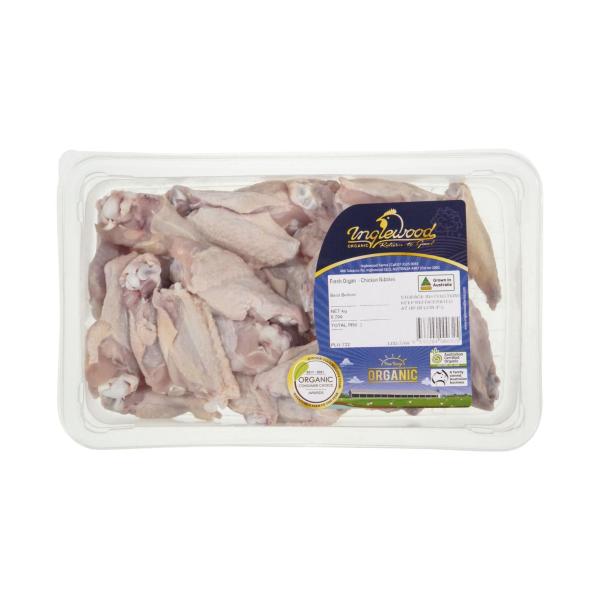 Organic Chicken Nibbles