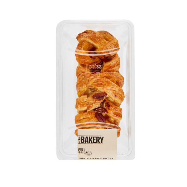 Maple Pecan Plait