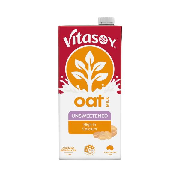 Uht Oat Milk