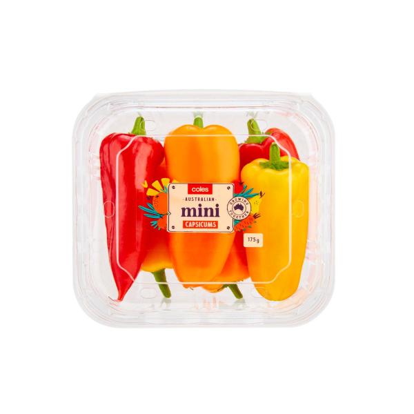 Mini Capsicum