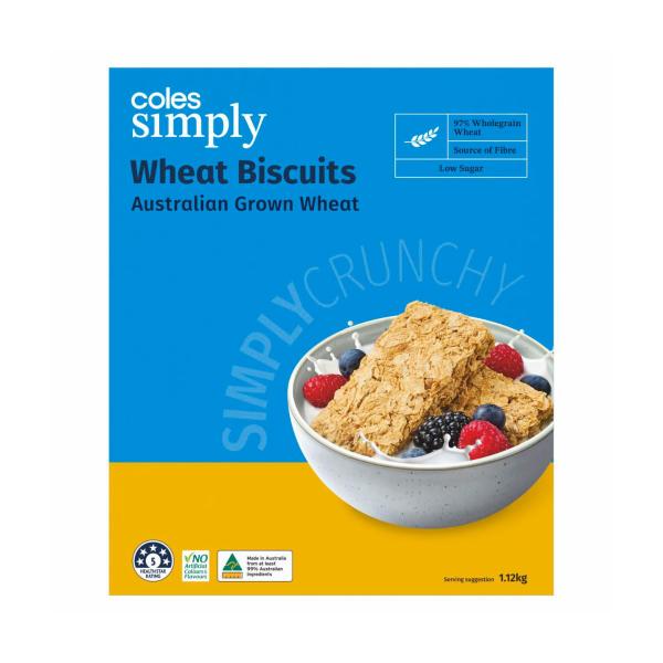 Wheat Biscuits