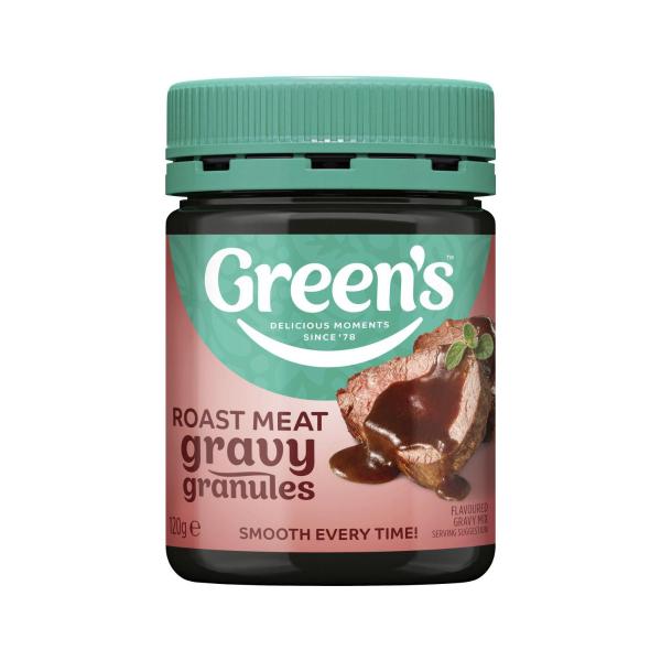 Roast Meat Gravy Granules