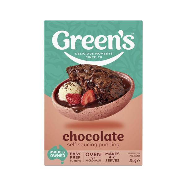 Chocolate Pudding Mix