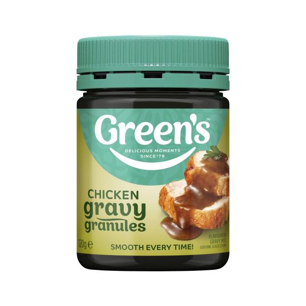 Gravy Granules Chicken