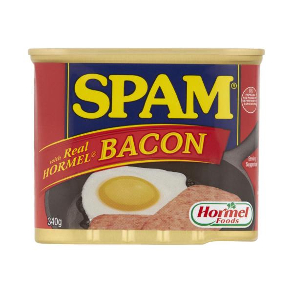 Ham With Real Bacon