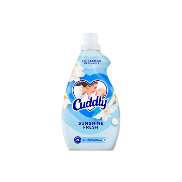 Sunshine Fresh Fabric Conditioner