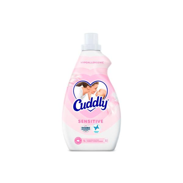 Soft & Sensitive Fabric Conditioner