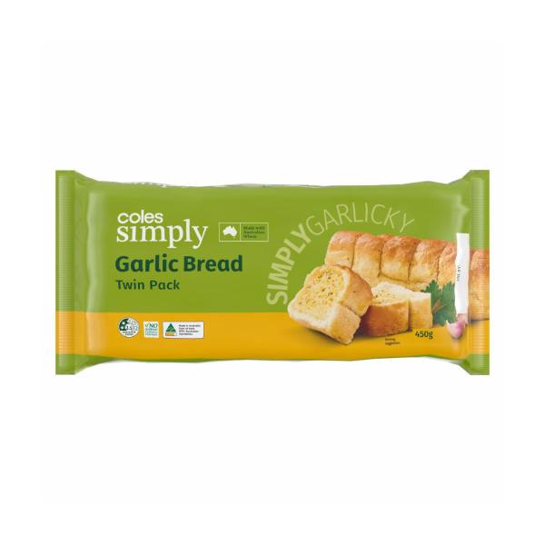 Garlic Bread Twin Pack