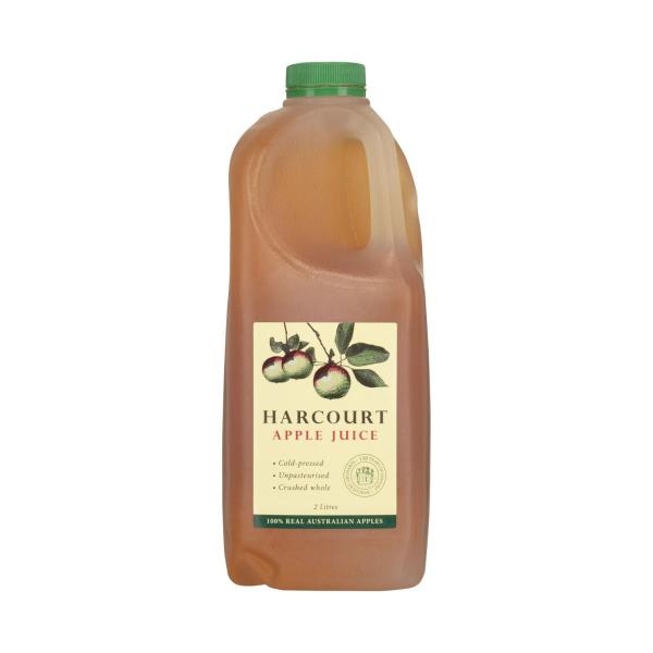 Apple Juice Fresh Chilled