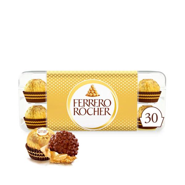 Rocher Chocolate Gift Box 30 Pack