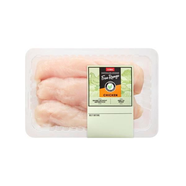 RSPCA Approved Free Range Chicken Tenderloins
