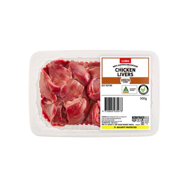 RSPCA Approved Chicken Livers