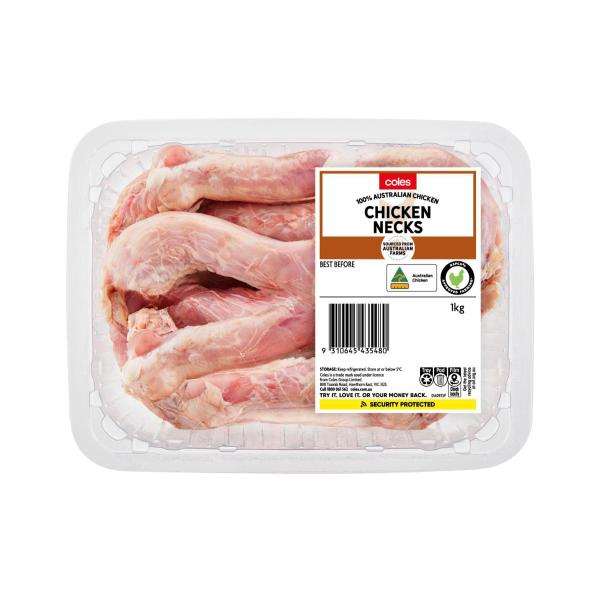 RSPCA Approved Chicken Necks