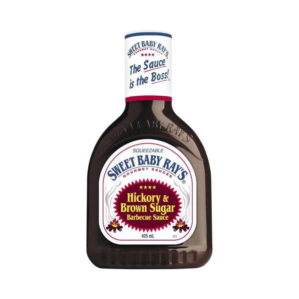 Hickory BBQ Sauce