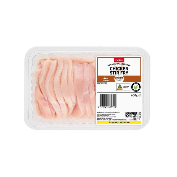 RSPCA Approved Chicken Stir Fry