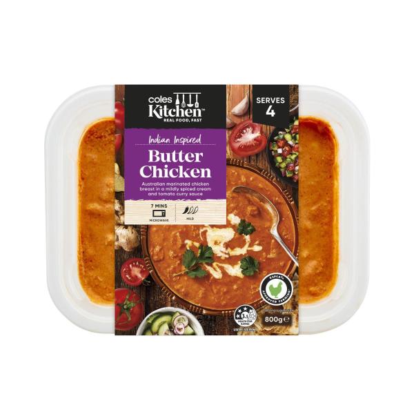 Family Butter Chicken