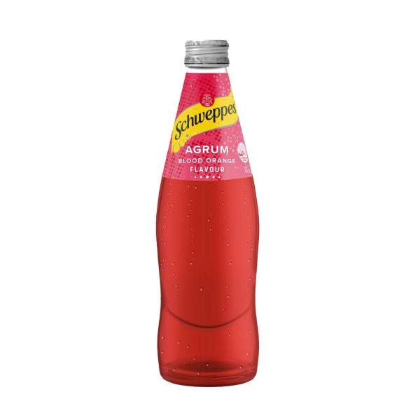 Mixers Softdrink Agrum Blood Orange 4x300ml