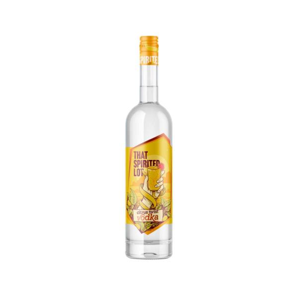 Citrus Twist Vodka 700ml
