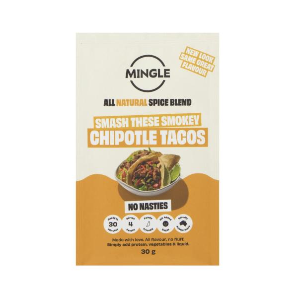 Chipotle Taco Recipe Base