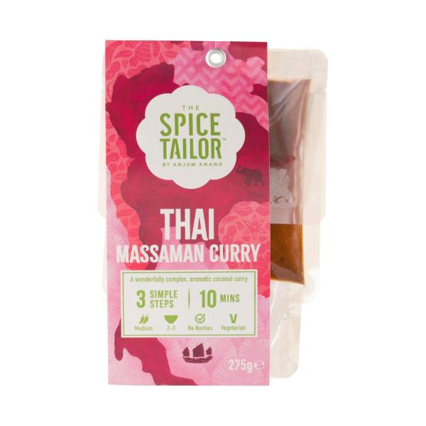 Massaman Curry