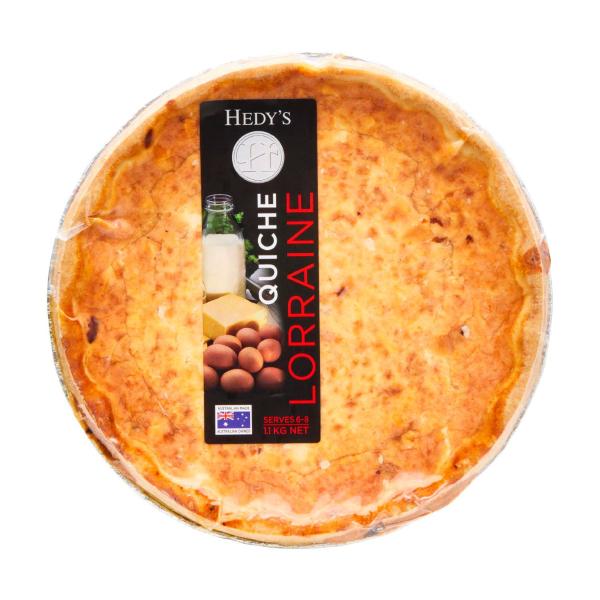 Quiche Lorraine