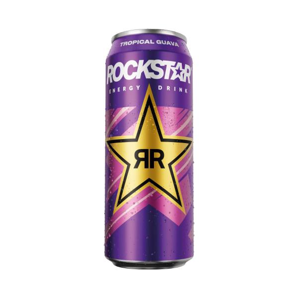 Energy Drink Guava Can