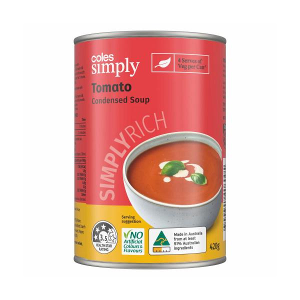 Tomato Condensed Soup