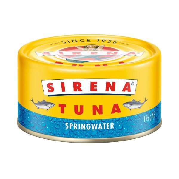 Tuna in Springwater
