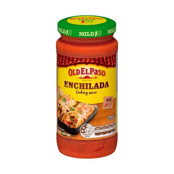 Enchilada Cooking Sauce
