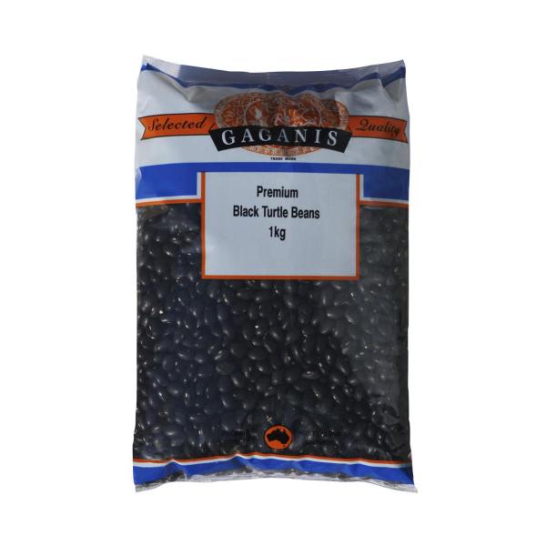 Premium Black Turtle Beans