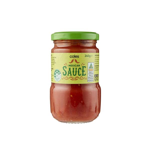 Mexican Sauce