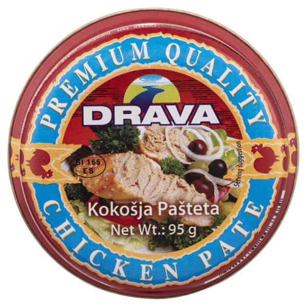 Chicken Pate