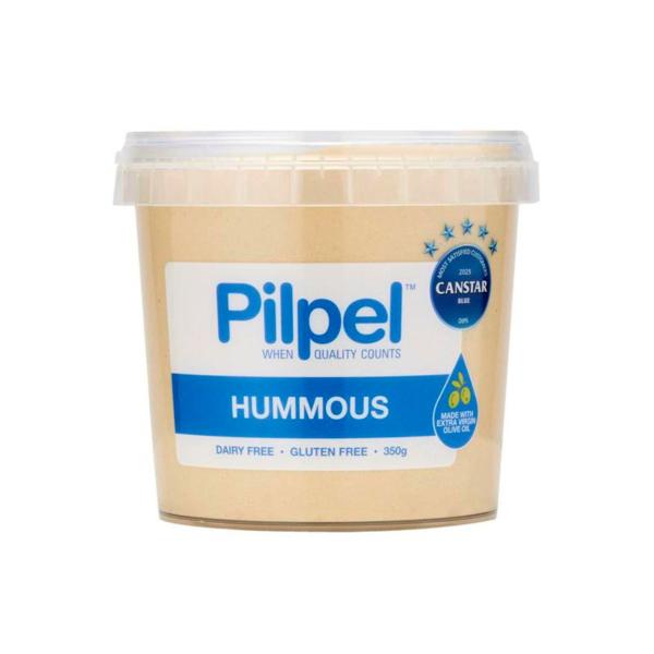 Gluten Free Hummous Dip