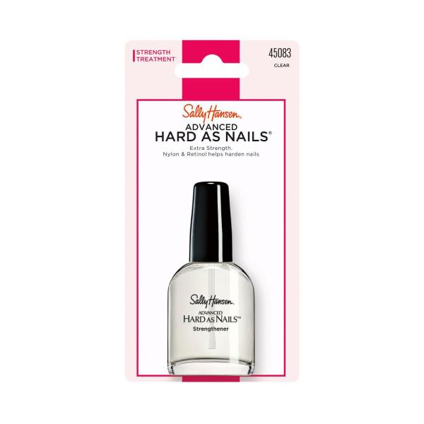 Hard As Nails Strength Treatment