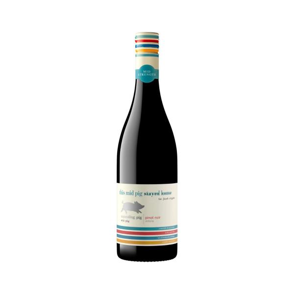 Mid Strength Pinot Noir 750ml